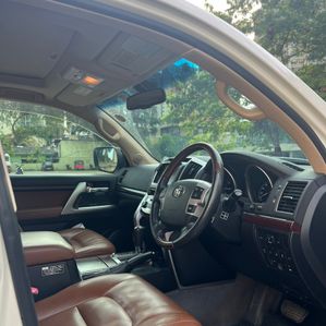Toyota Land Cruiser Sahara ZX Bruno Cross 2015 - Image 3