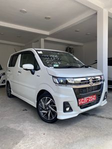 Suzuki Wagon R ZX Upgrade Package 2024