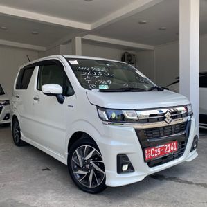 Suzuki Wagon R ZX Upgrade Package 2024 - Image 2
