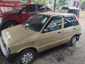 Suzuki Maruti 2005