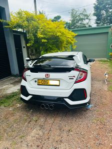 Honda Civic EX 2018