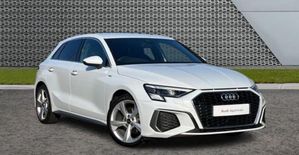 Audi A3 Face lift 2024