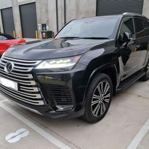 Lexus Land Cruiser LX 500/600 2025 - Image 2