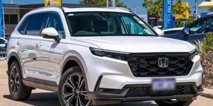 Honda CRV VTI LX AWD 2025