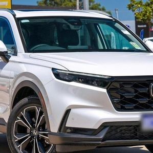 Honda CRV VTI LX AWD 2025 - Image 2