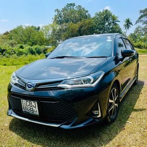 Toyota Axio WXB 2018 - Image 2