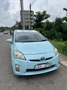 Toyota Prius 3rd Generation 2010