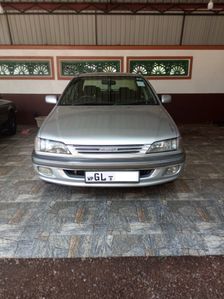 Toyota Carina TI My road 1997