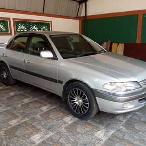 Toyota Carina TI My road 1997 - Image 3