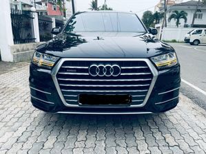 Audi Q7 2017