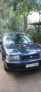 Toyota Tercel 1993