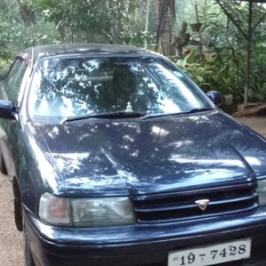 Toyota Tercel 1993 - Image 2