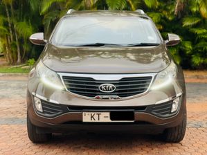 Kia Sportage 2012