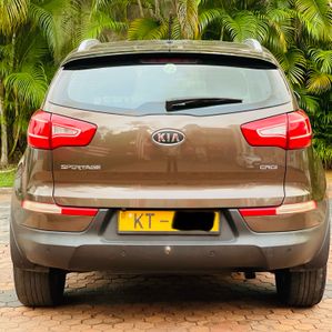 Kia Sportage 2012 - Image 3