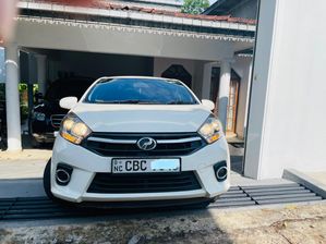 Perodua Axia 2018