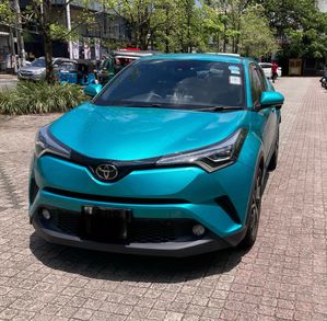 Toyota CHR 2017