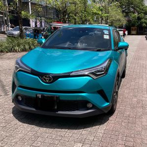 Toyota CHR 2017 - Image 2