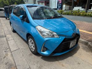 Toyota Vitz 2017