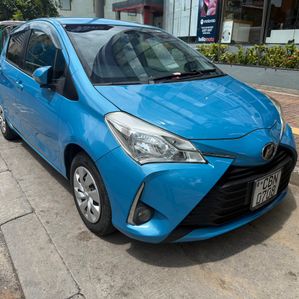 Toyota Vitz 2017 - Image 2