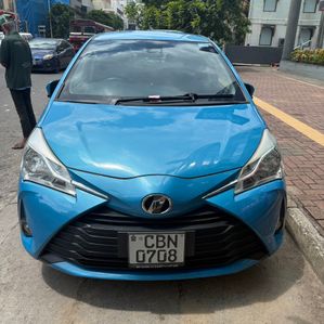 Toyota Vitz 2017 - Image 3