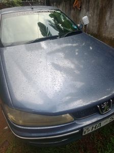 Peugeot 406 D9 1999