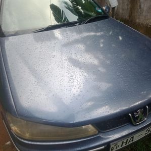 Peugeot 406 D9 1999 - Image 2