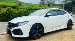 Honda Civic SR 2019