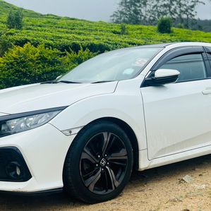 Honda Civic SR 2019 - Image 2
