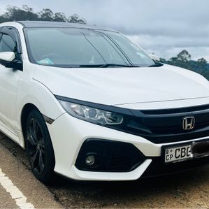 Honda Civic SR 2019 - Image 3