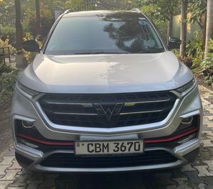 Micro Wuling Almaz 2023
