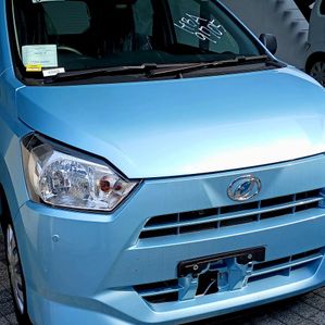 Daihatsu Mira safety unregist 2023 - Image 2