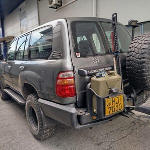 Toyota Landcruiser 105 2003 - Image 3