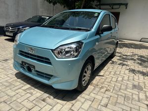 Toyota Pixis Mira Safety 2023