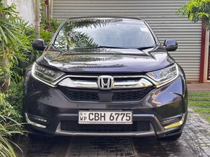 Honda CRV MASTERPIECE 2018