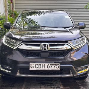 Honda CRV MASTERPIECE 2018 - Image 2