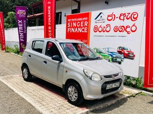 Suzuki Alto 800 2015