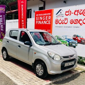 Suzuki Alto 800 2015 - Image 2