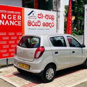 Suzuki Alto 800 2015 - Image 3