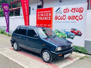 Suzuki Maruti 800 2010