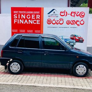 Suzuki Maruti 800 2010 - Image 3