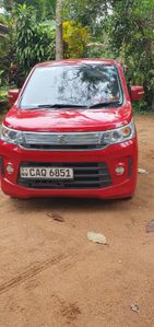 Suzuki Wagon R Stingray 2014