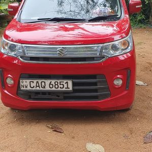Suzuki Wagon R Stingray 2014 - Image 2