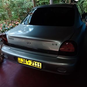 Hyundai Sonata 2004 - Image 3