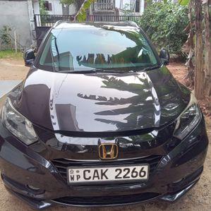 Honda Vezel Orange Pakage 2015 - Image 3