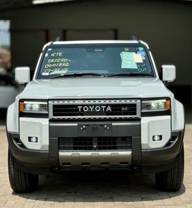 Toyota Land Cruiser Prado 250 2025