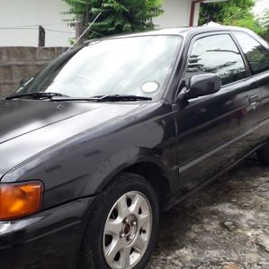 Toyota Corolla Crossa 1998 - Image 2