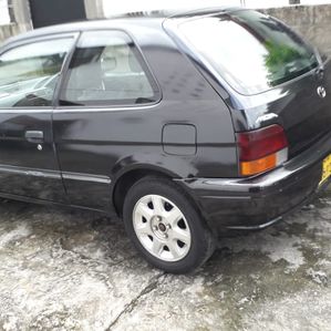 Toyota Corolla Crossa 1998 - Image 3