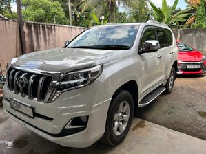 Toyota Land Cruiser Prado TX 2015