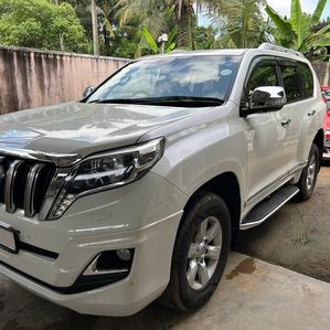 Toyota Land Cruiser Prado TX 2015 - Image 2