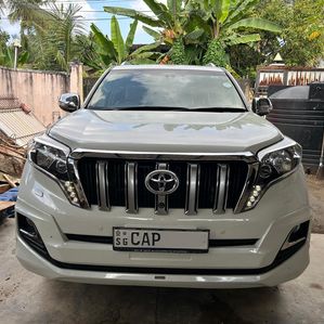 Toyota Land Cruiser Prado TX 2015 - Image 3